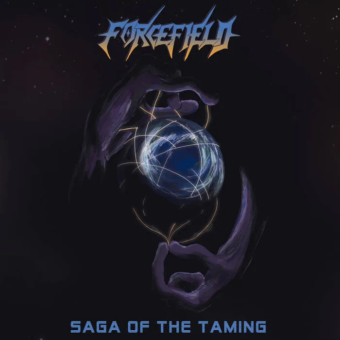 Saga of the Taming cover