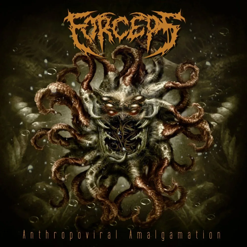 Anthropoviral Amalgamation cover