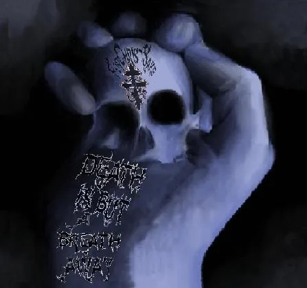 Death Is but a Breath Away cover