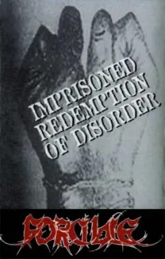 Imprisoned Redemption of Disorder cover