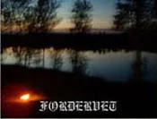 Fordervet cover