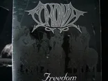 Freedom cover