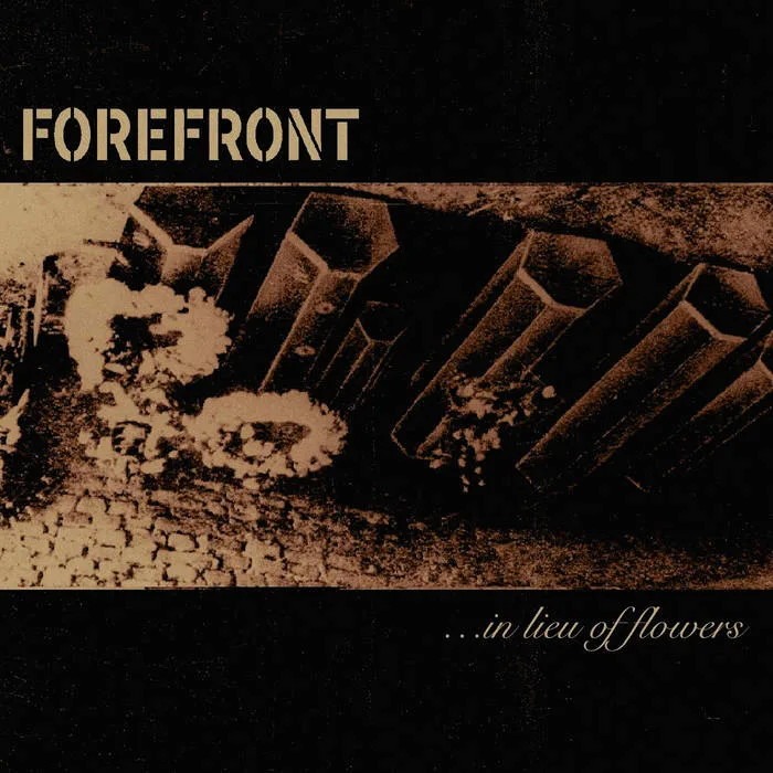 ...In Lieu of Flowers cover