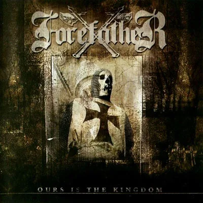 Ours Is the Kingdom cover