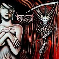 Sacred Fear cover