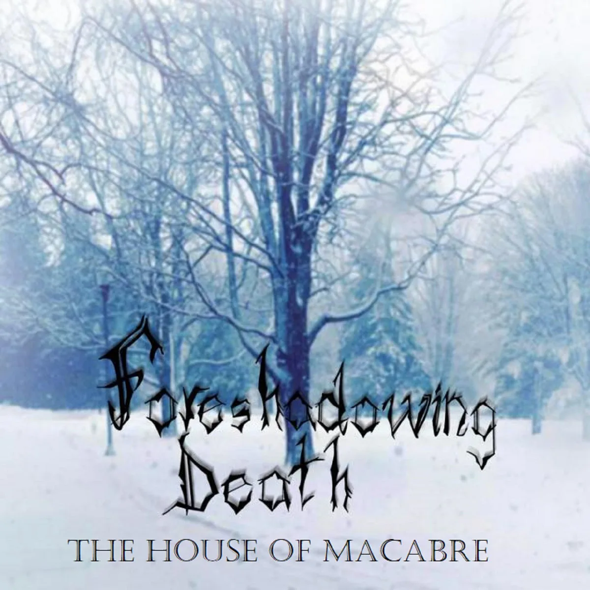The House of Macabre cover