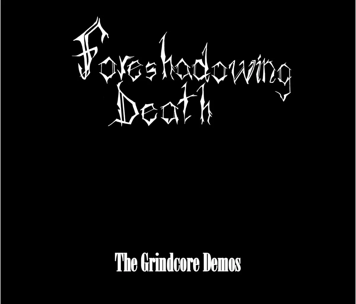 The Grindcore Demos cover