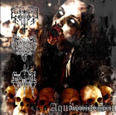 Aquilonis Sanguis cover