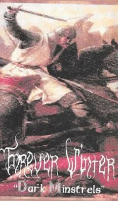 Dark Minstrels cover