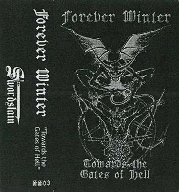 Towards the Gates of Hell cover