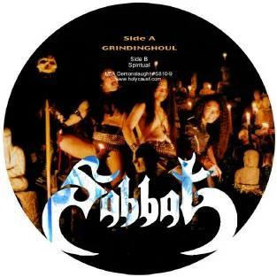 Sabbat / Forever Winter cover