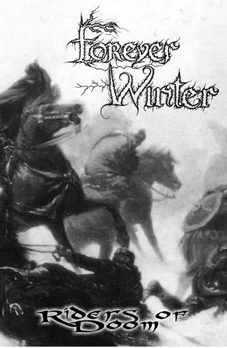 Riders of Doom cover