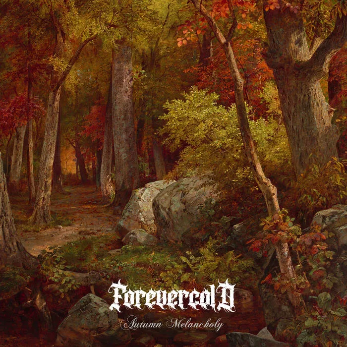 Autumn Melancholy cover