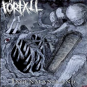 Ingenmansland cover