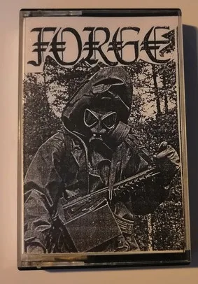 Forge cover