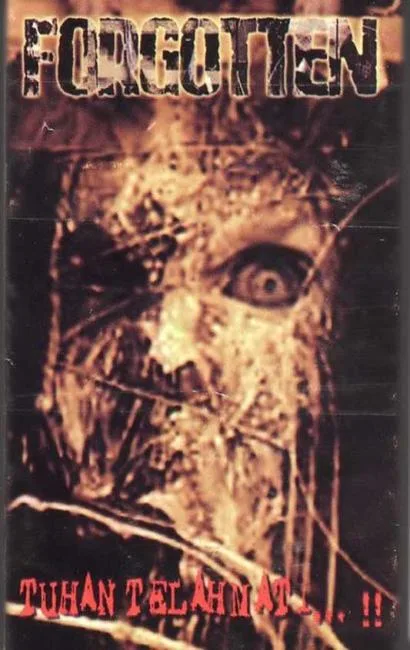 Tuhan Telah Mati cover