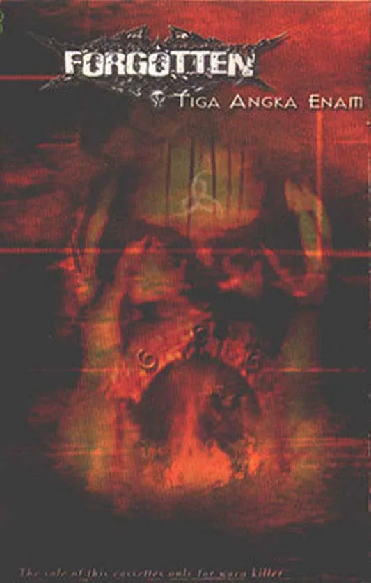 Tiga Angka Enam cover