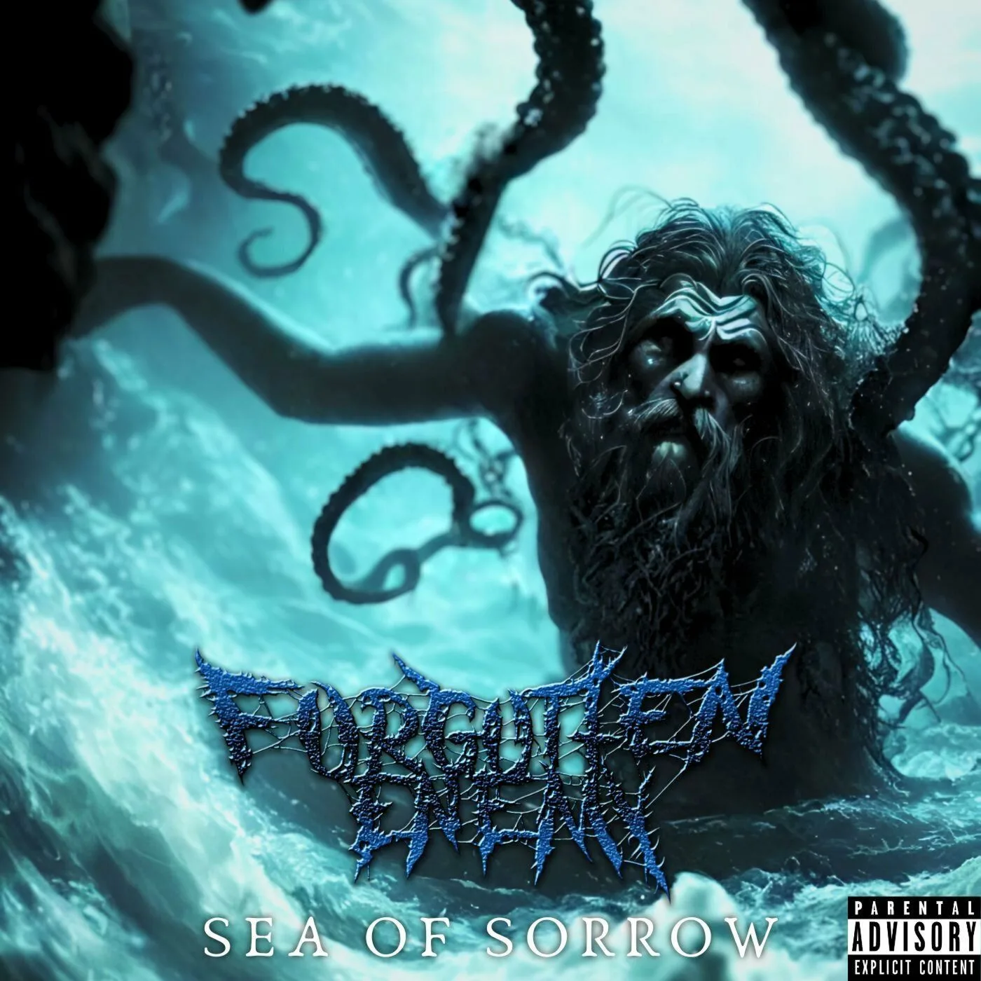 Sea of Sorrow (Stories of the Drowned) cover