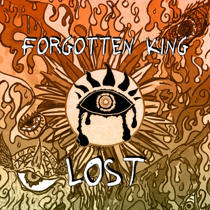 Lost cover