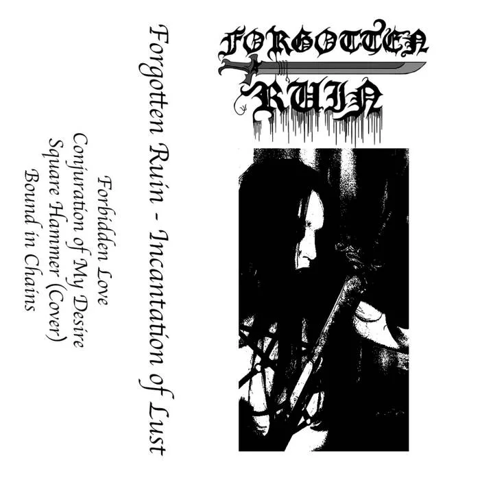 Incantation of Lust cover