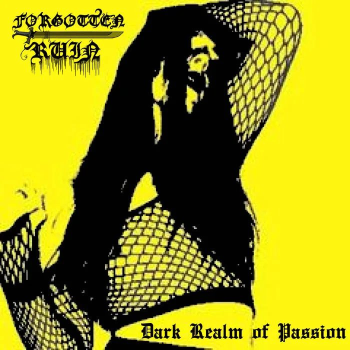 Dark Realm of Passion cover