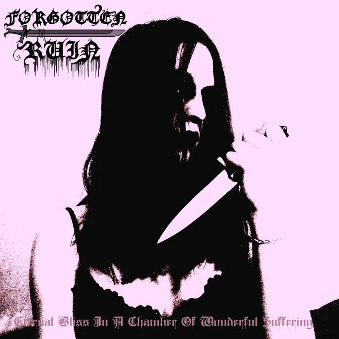 Eternal Bliss in a Chamber of Wonderful Suffering cover