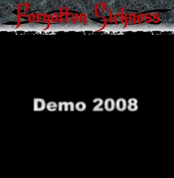 Demo 2008 cover