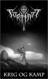 Krig og kamp cover