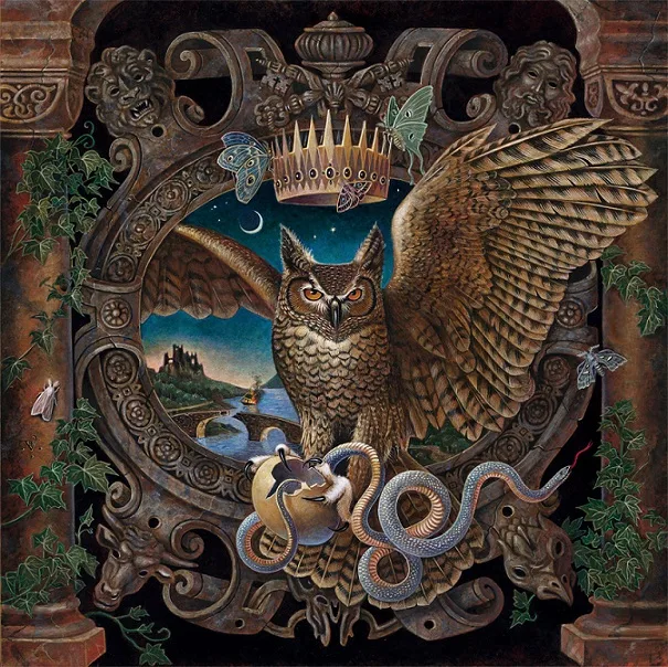 Hierophant Violent cover