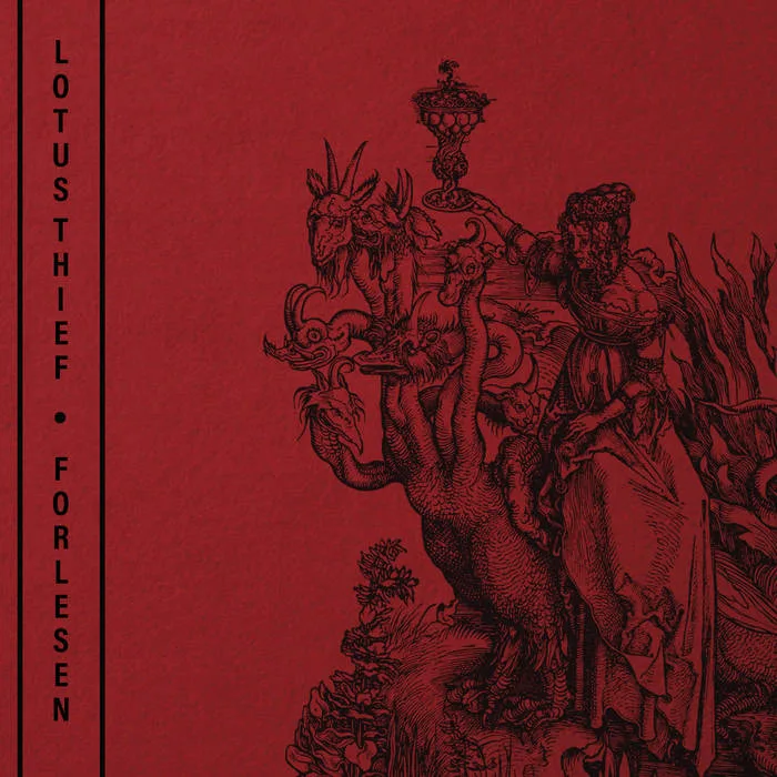 Lotus Thief - Forlesen cover