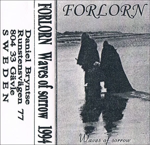 Waves of Sorrow cover