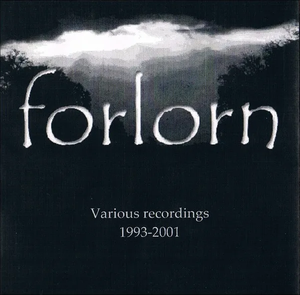 Various Recordings 1993-2001 cover