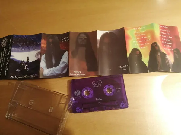 The Crystal Palace / Forlorn cover