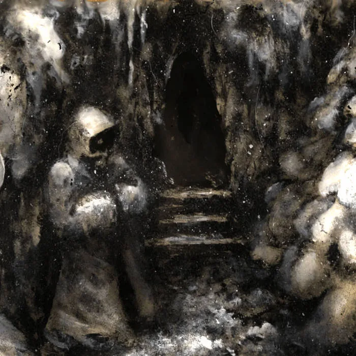 Into Interdimensional Slumber of Frozen Decay cover