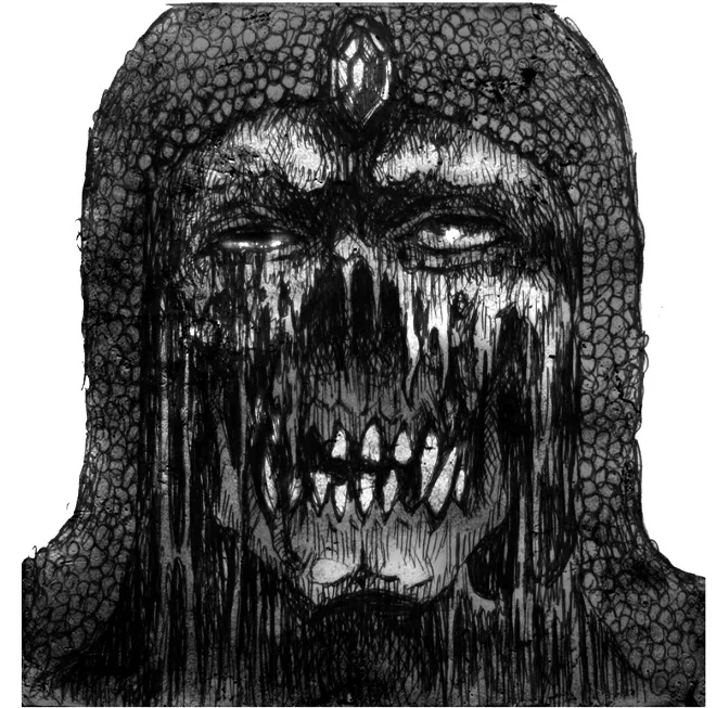 A Path of Timless Agony. cover