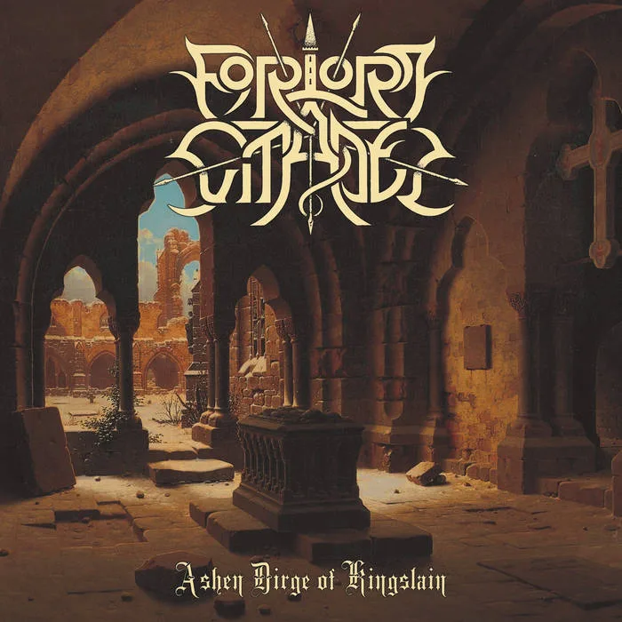 Ashen Dirge of Kingslain cover
