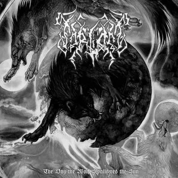 The Day the Wolf Swallowed the Sun cover