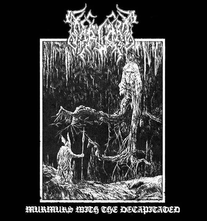 Murmurs with the Decapitated cover