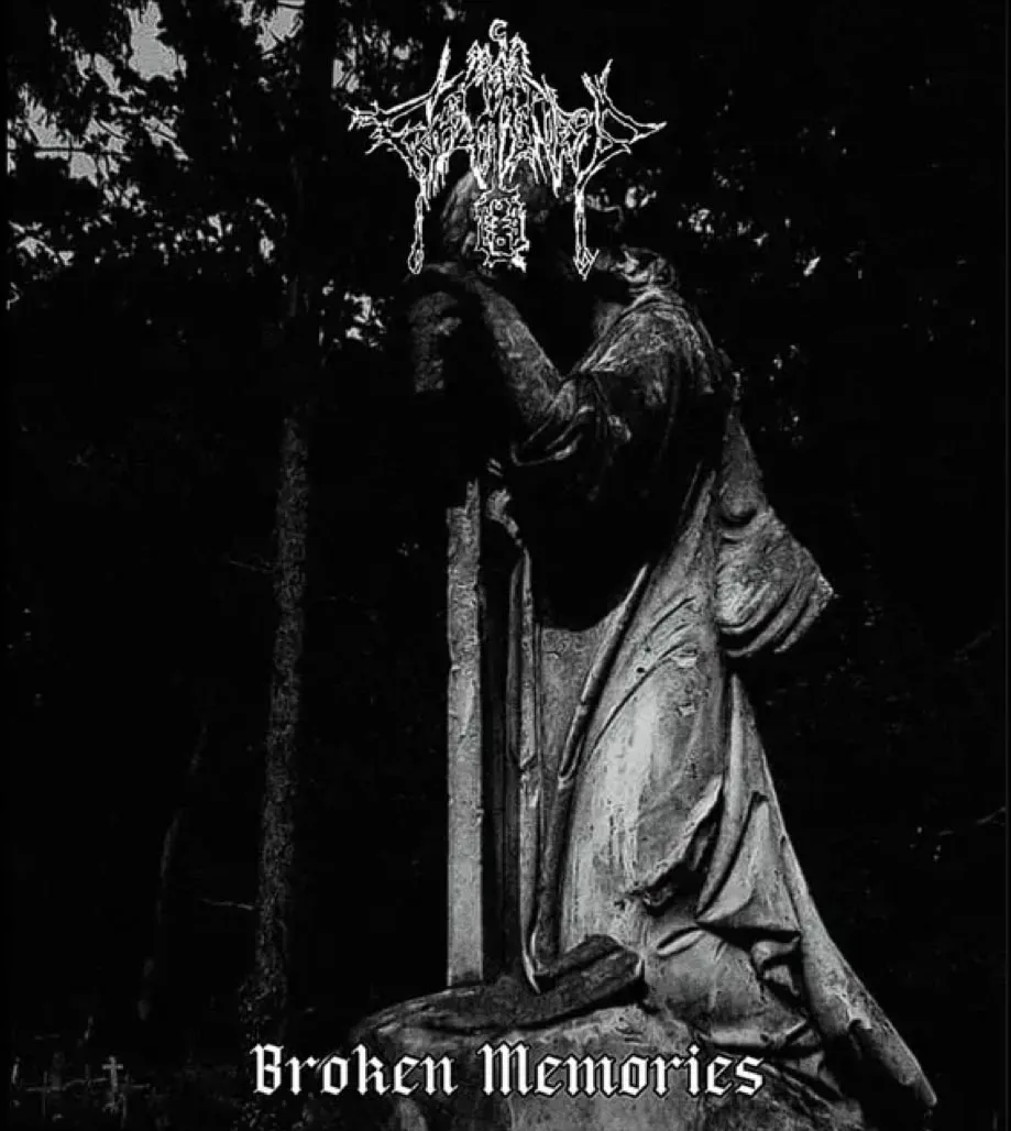 Broken Memories cover