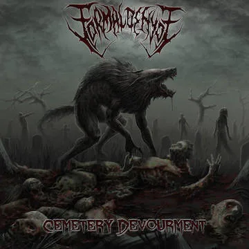 Cemetery Devourment cover