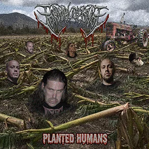 Planted Humans cover