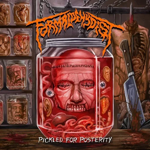 Pickled for Posterity cover