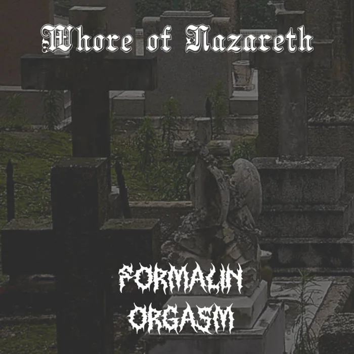 Whore of Nazareth cover