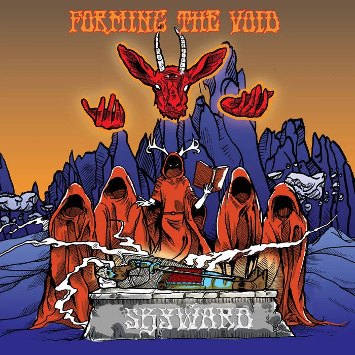 Skyward cover