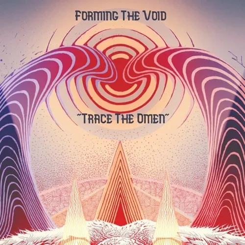 Trace the Omen cover