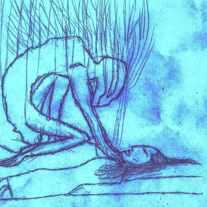 Sleep Paralysis cover