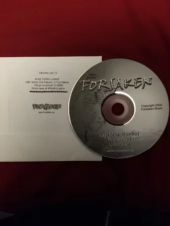 Demo cover
