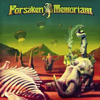 Forsaken Memoriam cover