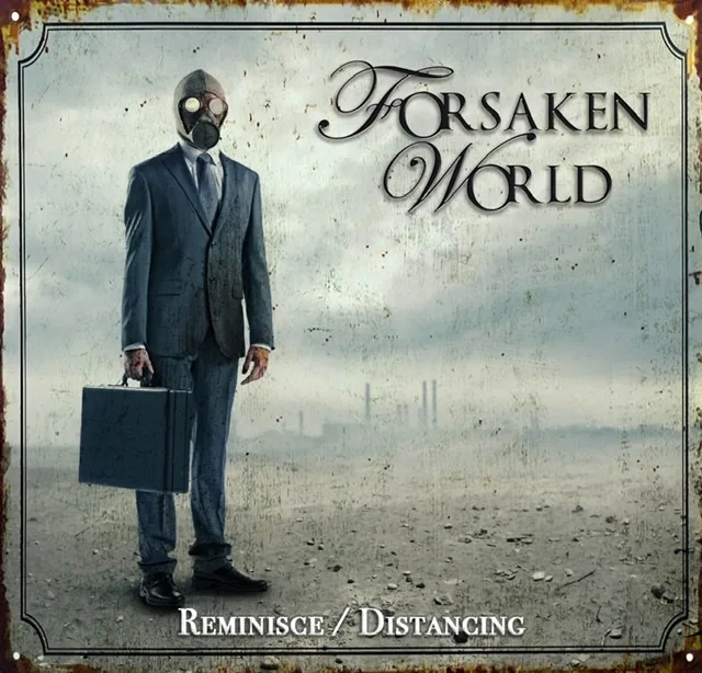 Reminisce / Distancing cover