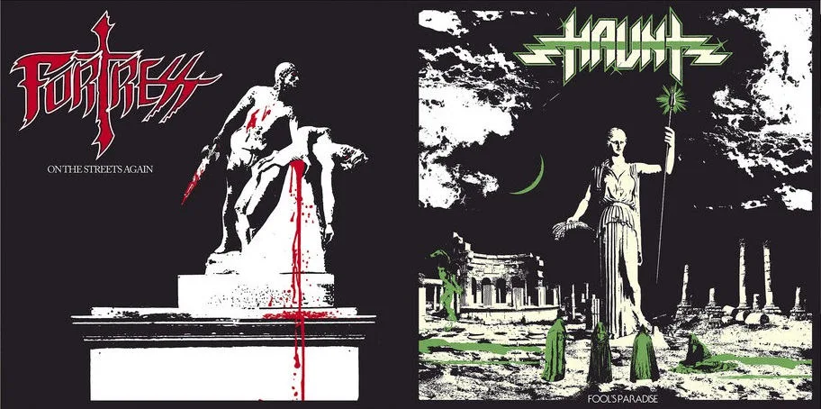 A Fool's Paradise / On the Streets Again cover